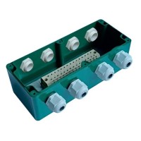 КСП-15 IP66 Аякс. Влагозащищенная распределительная коробка. Магнито-Контакт