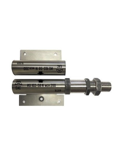 ИО 102-58 N исп.300 М100 TG-3/4. Извещатель охранный точечный магнитоконтактный. Магнито-Контакт в Бийске