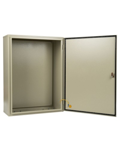 ЩМП - 075 МЭК (800х600х260) IP65 (MEC11310). Шкаф с монтажной панелью. МЭК-Электрика в Бийске