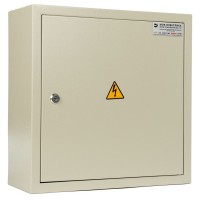 ЩМП - 05 МЭК (400х400х155) IP31 (MEC11110). Шкаф с монтажной панелью. МЭК-Электрика