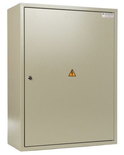 ЩМП - 09 МЭК(1200х750х300) IP31 (MEC11117). Шкаф с монтажной панелью. МЭК-Электрика в Бийске