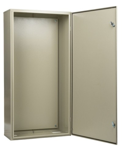 ЩМП - 10 МЭК(1500х750х350) IP65 (MEC11315). Шкаф с монтажной панелью. МЭК-Электрика в Бийске