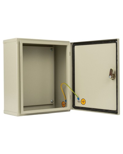 ЩМП - 03 МЭК (350х300х155) IP65 (MEC11304). Шкаф с монтажной панелью. МЭК-Электрика в Бийске