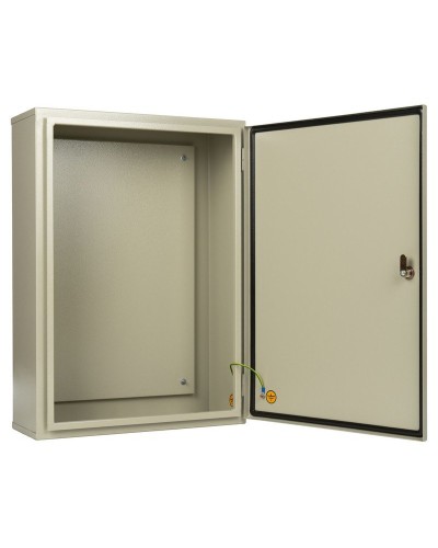 ЩМП - 07 МЭК (700х500х210) IP65 (MEC11309). Шкаф с монтажной панелью. МЭК-Электрика в Бийске