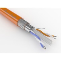 КИС-Пнг(А)-HF 2х2х0,6. Кабели для промышленного интерфейса. Паритет