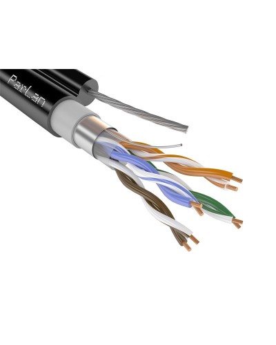 ParLan F/UTP Cat5e PVC/PEtr 4х2х0,52. Кабель «витая пара» (LAN) для структурированных систем связи. Паритет в Бийске