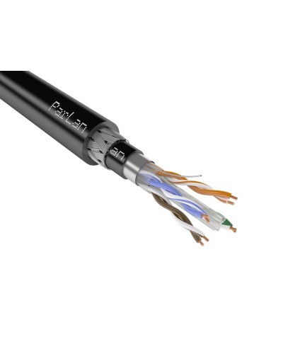 ParLan ARM PS F/UTP Cat6 4х2х0,57 РЕ. Кабель «витая пара» (Cat6)(LAN) для структурированных систем связи. Паритет в Бийске