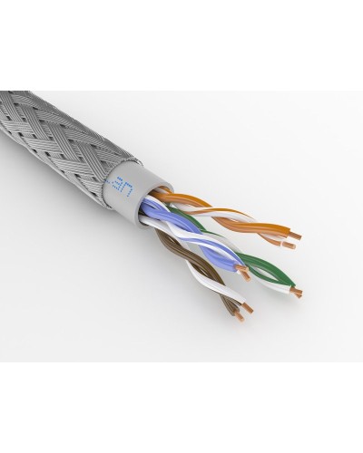 ParLan ARM U/UTP Cat5e PVCLS нг(А)-FRLS 2х2x0,52. Кабель «витая пара» (LAN) для структурированных систем связи. Паритет в Бийске