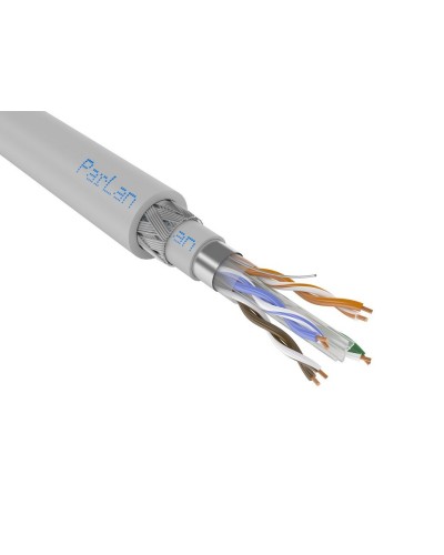 ParLan ARM PS F/UTP Cat6 4х2х0,57 PVC. Кабель «витая пара» (Cat6)(LAN) для структурированных систем связи. Паритет в Бийске