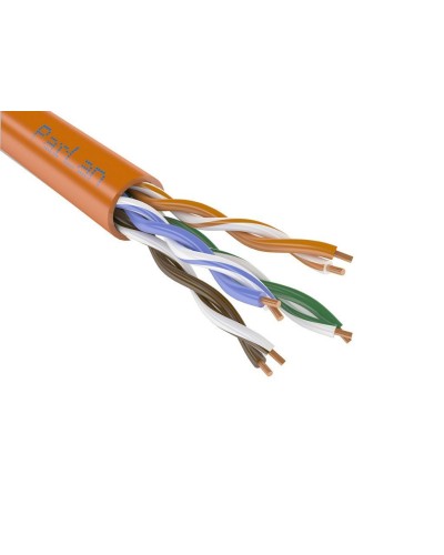 ParLan U/UTP Cat5e ZH нг(А)-HF 4х2х0,52 100м. Кабель «витая пара» (LAN) для структурированных систем связи. Паритет в Бийске
