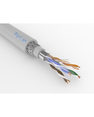 ParLan ARM PS F/UTP Cat5e PVCLS нг(А)-FRLS 4х2х0,52. Кабель «витая пара» (LAN) для структурированных систем связи. Паритет в Бийске