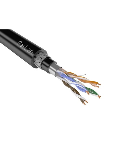 ParLan ARM PS F/UTP Cat5е 4х2х0,52 ZH нг(А)-HF. Кабель «витая пара» (LAN) для структурированных систем связи. Паритет в Бийске