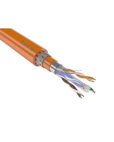 ParLan ARM PS F/UTP Cat6 4х2х0,57 ZH нг(А)-HF. Кабель «витая пара» (Cat6)(LAN) для структурированных систем связи. Паритет в Бийске