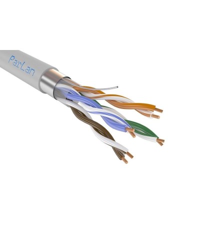 ParLan Patch F/UTP Cat5e PVC 4х2х0,60 (101042). Кабель «витая пара» (LAN) для структурированных систем связи. Паритет в Бийске