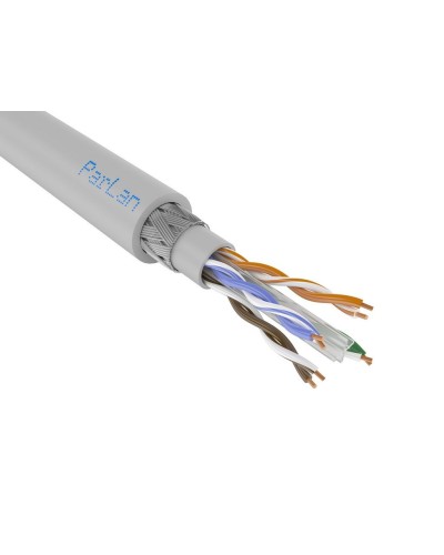 ParLan ARM PS U/UTP Cat6 4х2х0,57 PVC. Кабель «витая пара» (Cat6)(LAN) для структурированных систем связи. Паритет в Бийске