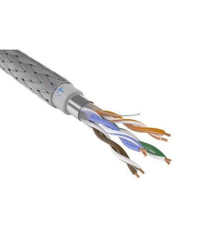 ParLan ARM F/UTP Cat5e PVCLS нг(А)-FRLS 2х2x0,52. Кабель «витая пара» (LAN) для структурированных систем связи. Паритет в Бийске