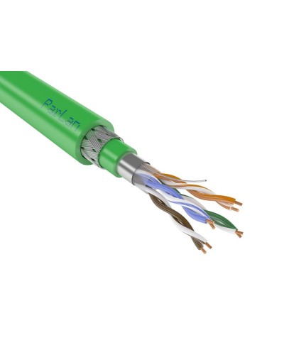 ParLan ARM PS F/UTP Cat5e PVCLS нг(А)-FRLSLTx 4х2х0,52. Кабель «витая пара» (LAN) для структурированных систем связи. Паритет в Бийске