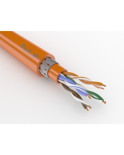 ParLan ARM PS U/UTP Cat5e ZH нг(А)-FRHF 4х2x0,52. Кабель «витая пара» (LAN) для структурированных систем связи. Паритет в Бийске
