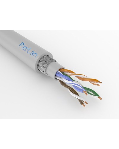 ParLan ARM PS U/UTP Cat5e PVCLS нг(А)-FRLSLTx 2х2x0,52. Кабель «витая пара» (LAN) для структурированных систем связи. Паритет в Бийске