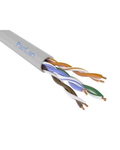 ParLan U/UTP Cat5e PVC 4х2х0,52 100м. Кабель «витая пара» (LAN) для структурированных систем связи. Паритет в Бийске