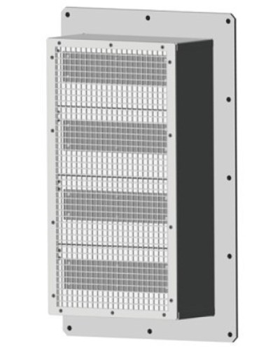 Декоративная решетка для КСИД 600/450Д. Решетка декоративная. Пожтехника в Бийске