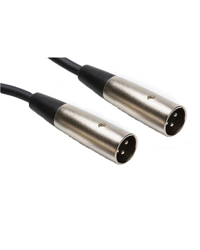 XLR (ш)-XLR (ш)/1,5. Корд межблочный 1.5 метра. Прочие зарубежные в Бийске