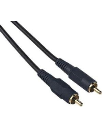 RCA (ш)-RCA (ш)/5. Корд межблочный RCA-RCA . Прочие зарубежные в Бийске