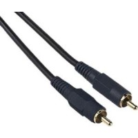 RCA (ш)-RCA (ш)/3. Корд межблочный RCA-RCA . Прочие зарубежные