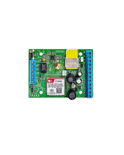 S400L-2GSM-KL-B Нано LAN клеммники. Устройство оконечное объектовое приемно-контрольное c GSM и LAN коммуникаторами. Проксима в Бийске