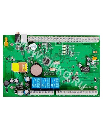 S632-2GSM-BS (плата). Устройство оконечное объектовое приемно-контрольное c GSM коммуникатором. Проксима в Бийске