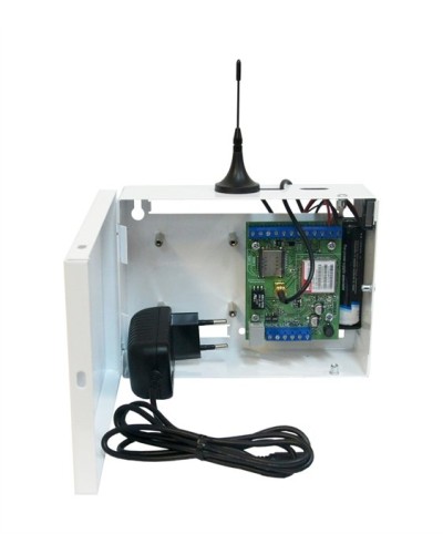 S400-2GSM-BK12-W-li Нано. Устройство оконечное объектовое приемно-контрольное c GSM коммуникатором. Проксима в Бийске