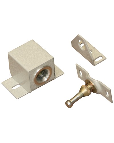 Promix-SM102.11 silver  (Шериф-2 лайт НЗ-С 24В). Замок электромеханический. Промикс в Бийске