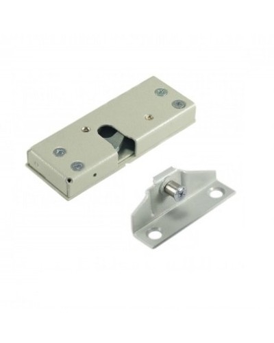 Promix-SM306.00 silver (Шериф-6 НО-С). Замок электромеханический. Промикс в Бийске