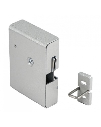 Promix-SM308.10.1 silver (Шериф-8НЗ-С). Замок электромеханический. Промикс в Бийске