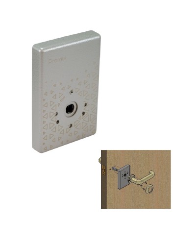 Promix-SM503.00 white. Замок электромеханический. Промикс в Бийске