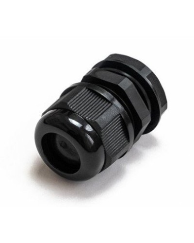 Сальник MG 25 (IP68) D отверстия 13-18 мм черный (PR08.6986). Кабельный ввод MG. Промрукав в Бийске