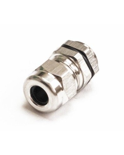 Сальник PGM 11 (IP68) D отверстия 5-10 мм нержавеющая сталь (PR08.7404). Кабельный ввод PGM. Промрукав в Бийске