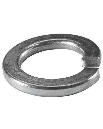 Шайба гровер нержавеющая (А2) M12 (DIN 127) (500 шт) (PR08.7467). Шайба гровер нержавеющая (А2). Промрукав в Бийске