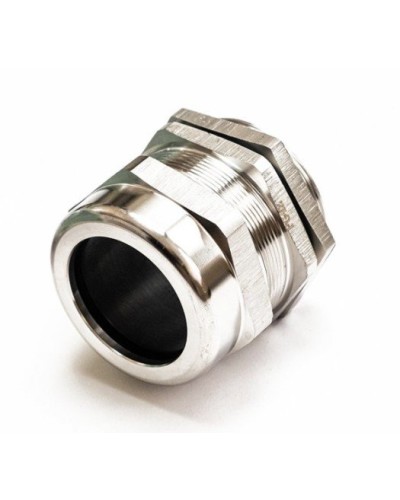 Сальник PGM 42 (IP68) D отверстия 32-38 мм нержавеющая сталь (PR08.7416). Кабельный ввод PGM. Промрукав в Бийске