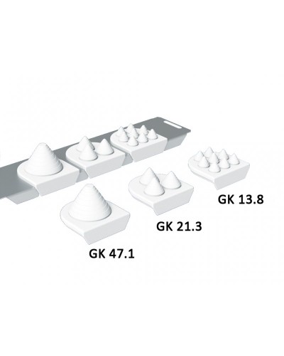 GK 13.8 (25шт). Ввод кабельный. ПРОВЕНТО в Бийске