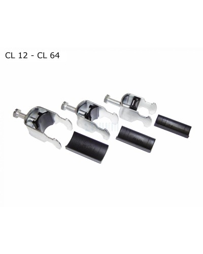 CL 38 (25 шт). Зажим кабельный. ПРОВЕНТО в Бийске