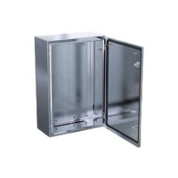 SES 40.40.21. Шкаф компактный распределительный 400х400х210мм, IP66, IK10. ПРОВЕНТО