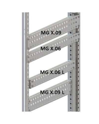 MG 60.09 L v.2 (4шт). Рейка монтажная. ПРОВЕНТО в Бийске