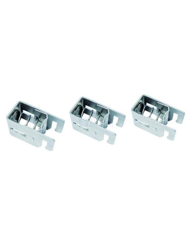 CL 20 EMC (10шт). Прижим кабельный с контактом ЭМС. ПРОВЕНТО в Бийске