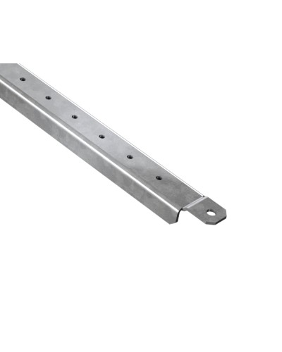 VB 60 G (компл 10 шт). Рейка для глухой двери. ПРОВЕНТО в Бийске