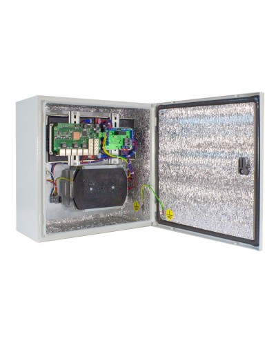 Релион-SW-М-2G-6Poe+/360W-UPS. Коммутатор с питанием по PoE. Релион в Бийске