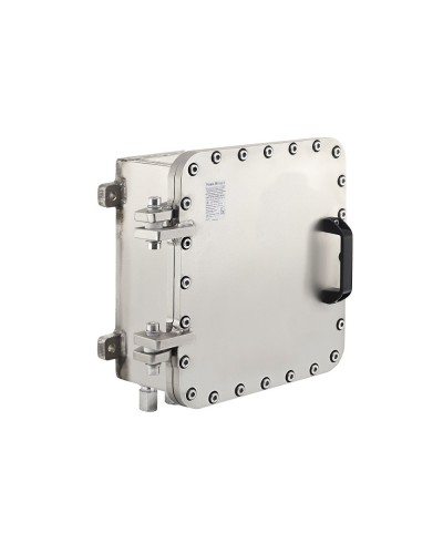 Релион-SW-EXD-Н-2G-8Poe+/480W. Коммутатор с питанием по PoE взрывозащищенный. Релион в Бийске