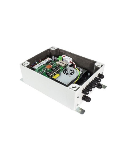 Релион-SW-2G-4Poe+/60W. Коммутатор с питанием по PoE. Релион в Бийске
