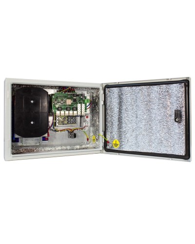 Релион-SW-М-2G-8Poe+/340W. Коммутатор с питанием по PoE. Релион в Бийске