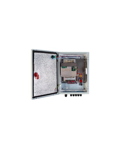 Релион-SW-М-2G-6Poe+/240W. Коммутатор с питанием по PoE. Релион в Бийске